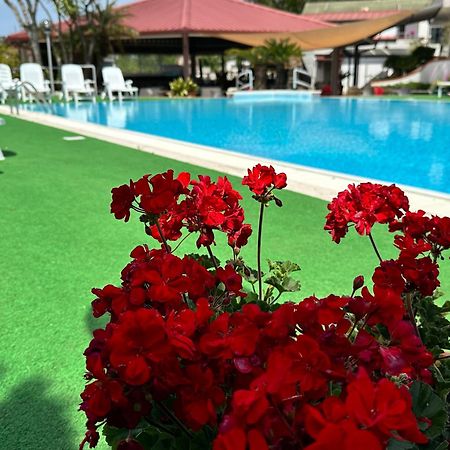 Hotel B&B Marina Capaccio Dış mekan fotoğraf