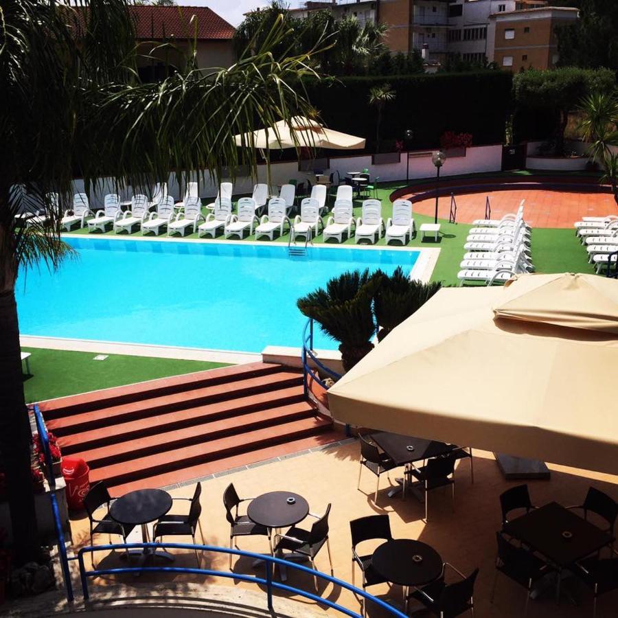 Hotel B&B Marina Capaccio Dış mekan fotoğraf