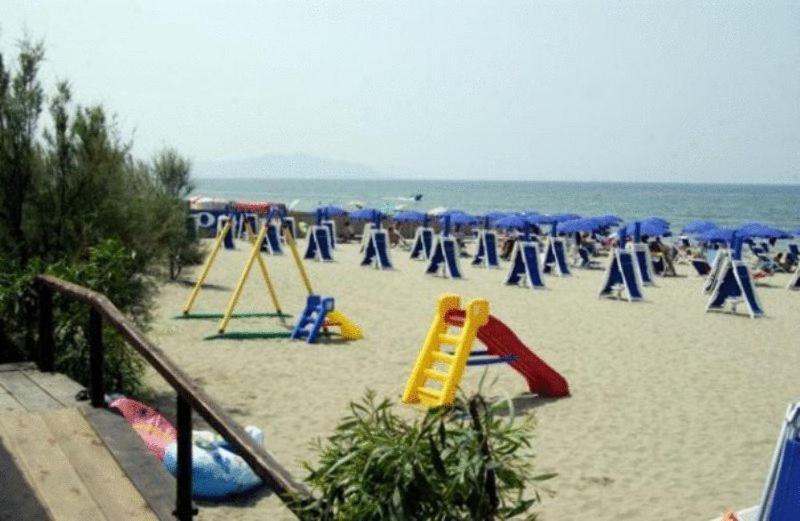 Hotel B&B Marina Capaccio Dış mekan fotoğraf