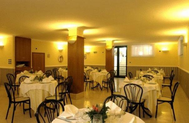 Hotel B&B Marina Capaccio Dış mekan fotoğraf