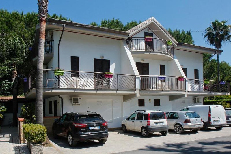 Hotel B&B Marina Capaccio Dış mekan fotoğraf