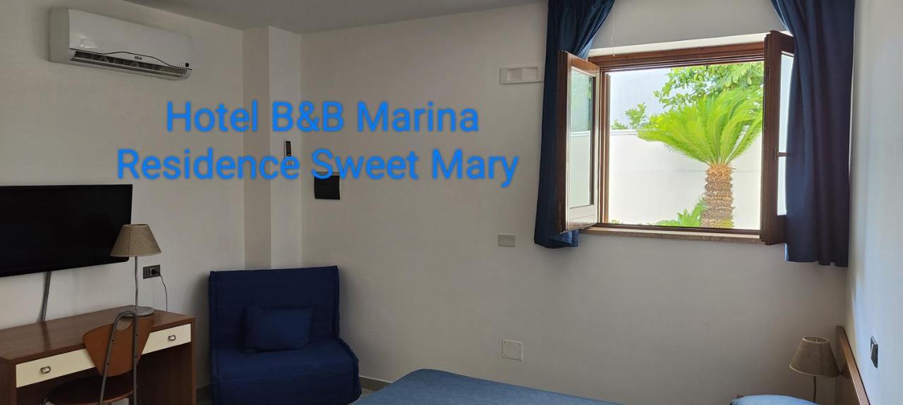 Hotel B&B Marina Capaccio Dış mekan fotoğraf