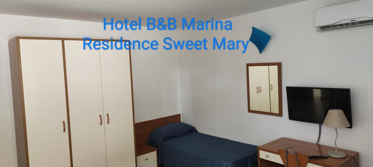 Hotel B&B Marina Capaccio Dış mekan fotoğraf