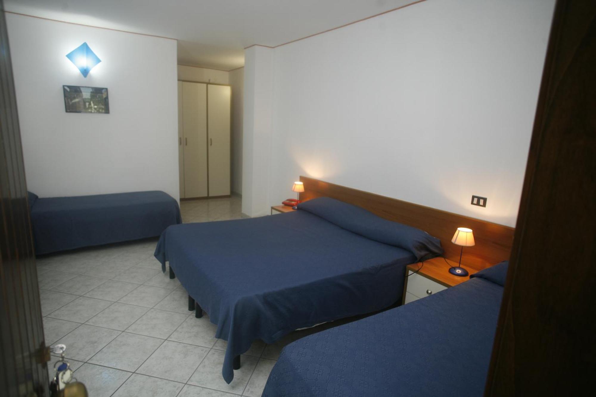 Hotel B&B Marina Capaccio Dış mekan fotoğraf