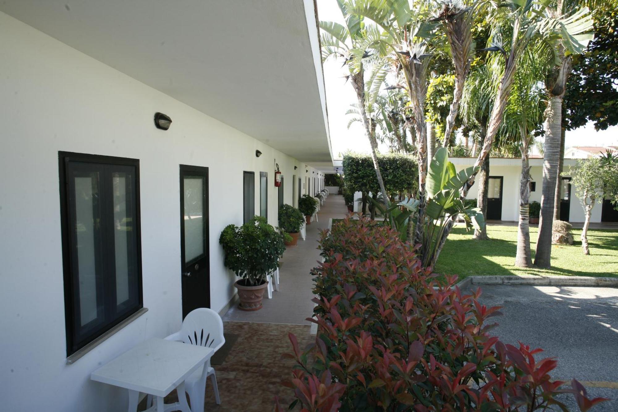 Hotel B&B Marina Capaccio Dış mekan fotoğraf