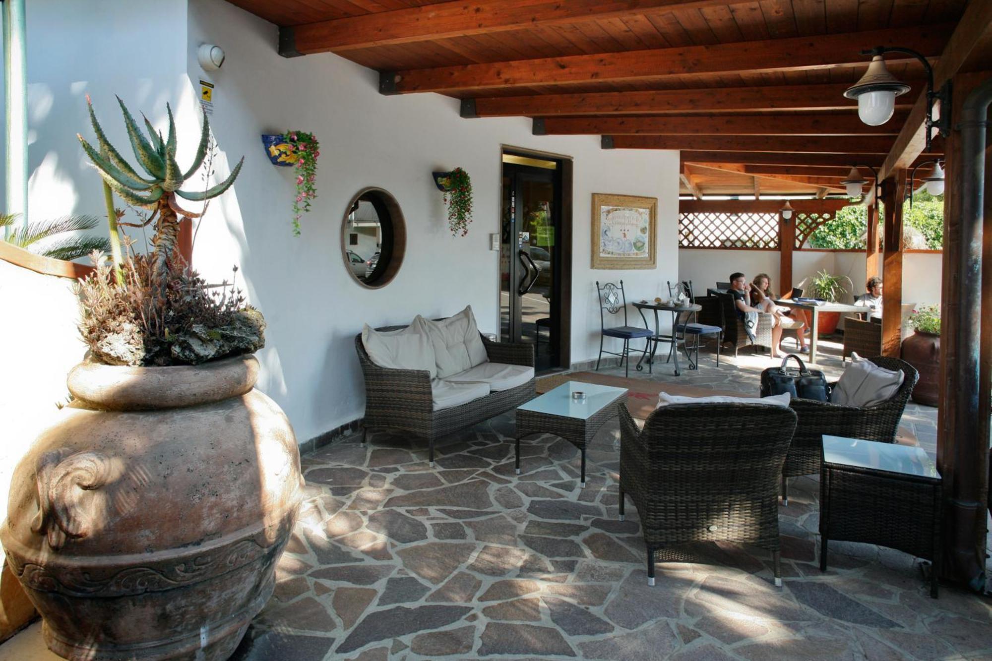 Hotel B&B Marina Capaccio Dış mekan fotoğraf