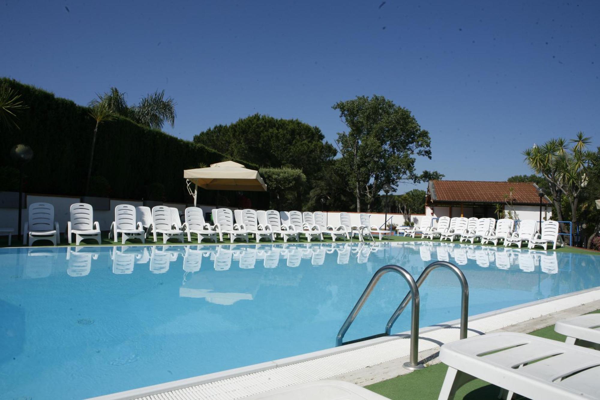 Hotel B&B Marina Capaccio Dış mekan fotoğraf