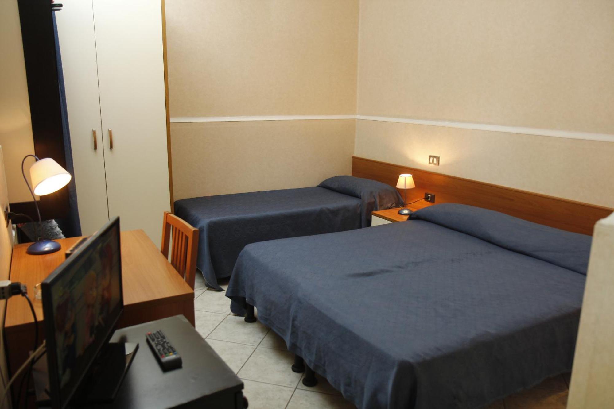 Hotel B&B Marina Capaccio Dış mekan fotoğraf