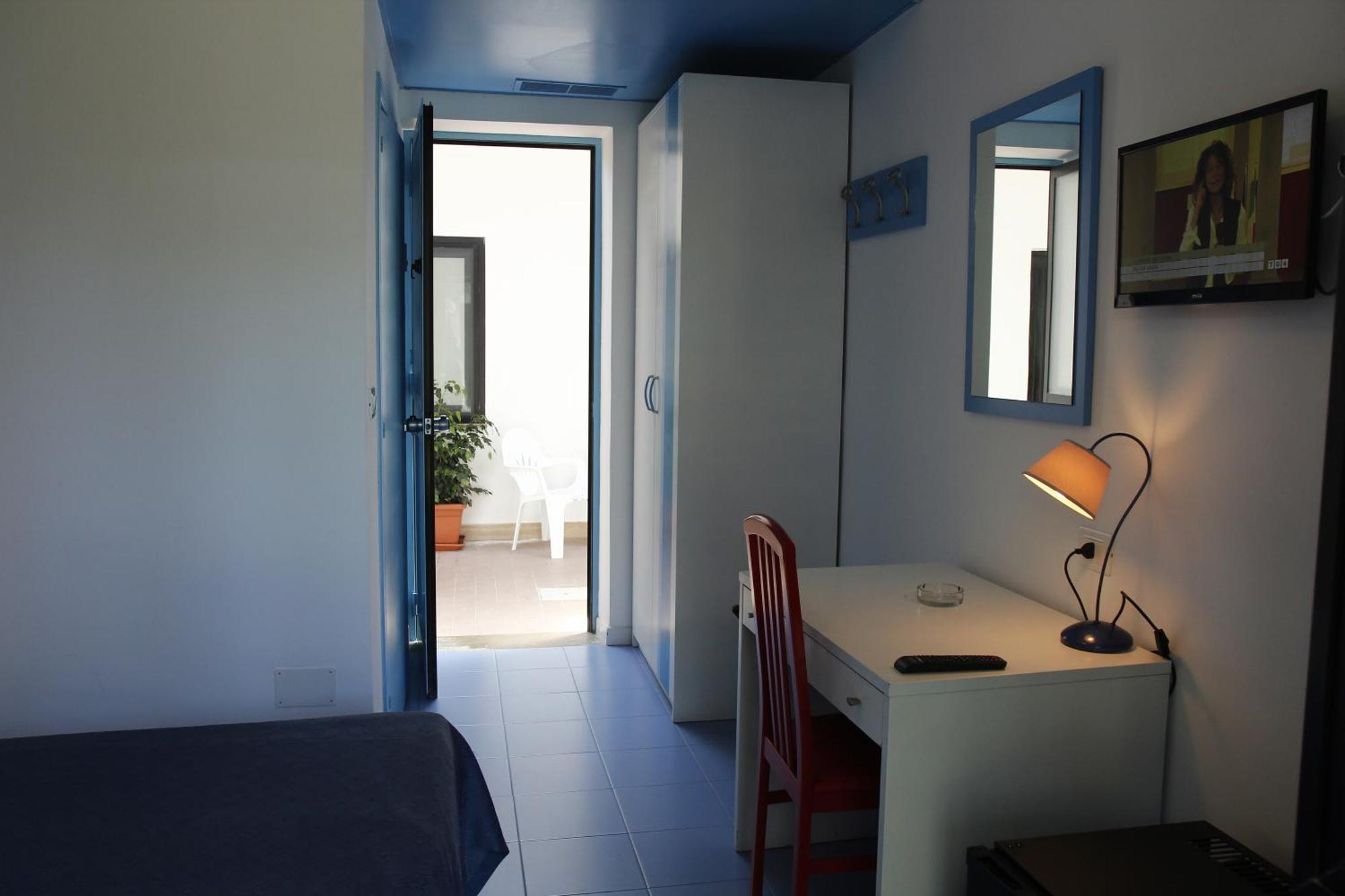 Hotel B&B Marina Capaccio Dış mekan fotoğraf