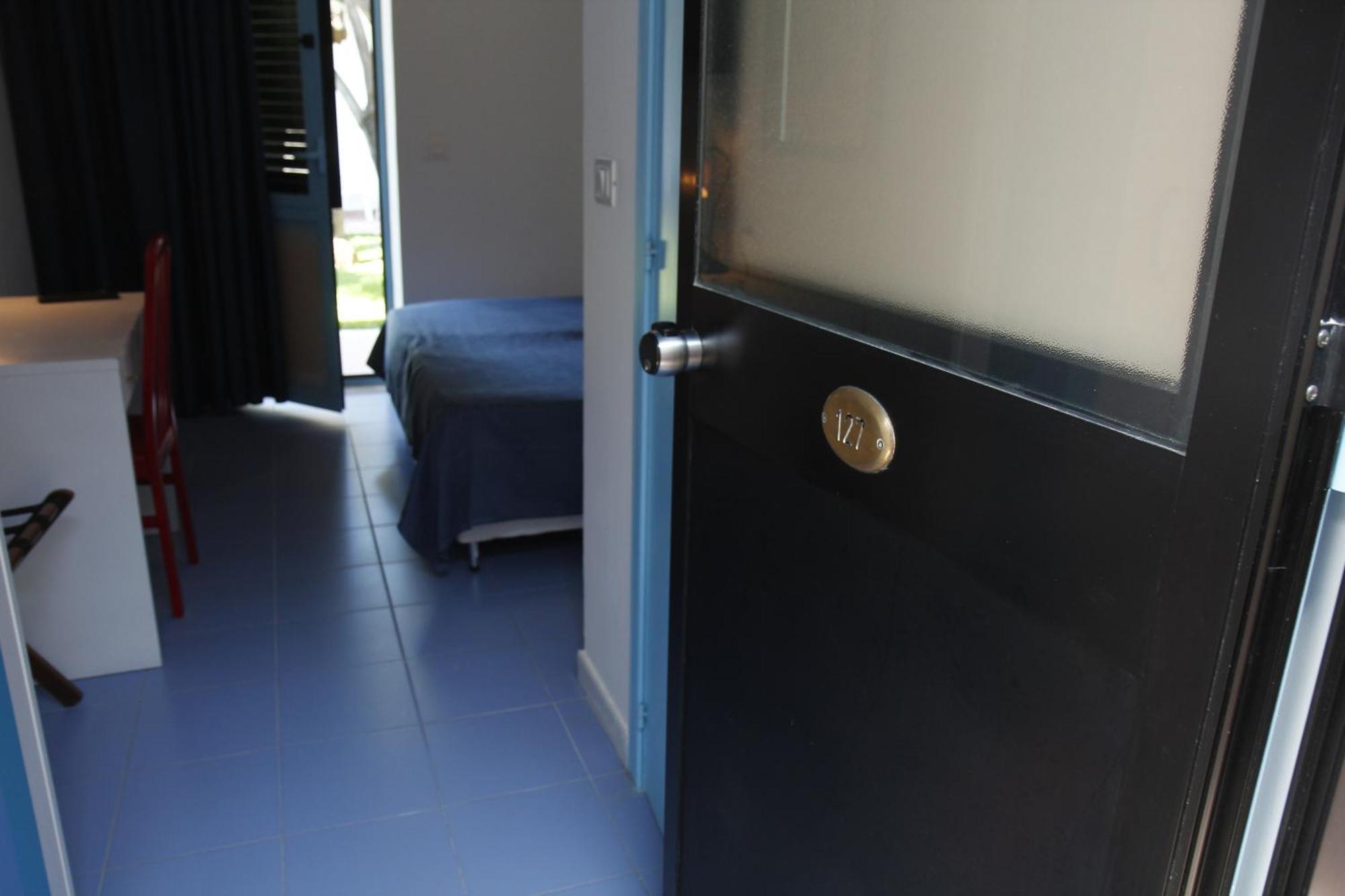 Hotel B&B Marina Capaccio Dış mekan fotoğraf