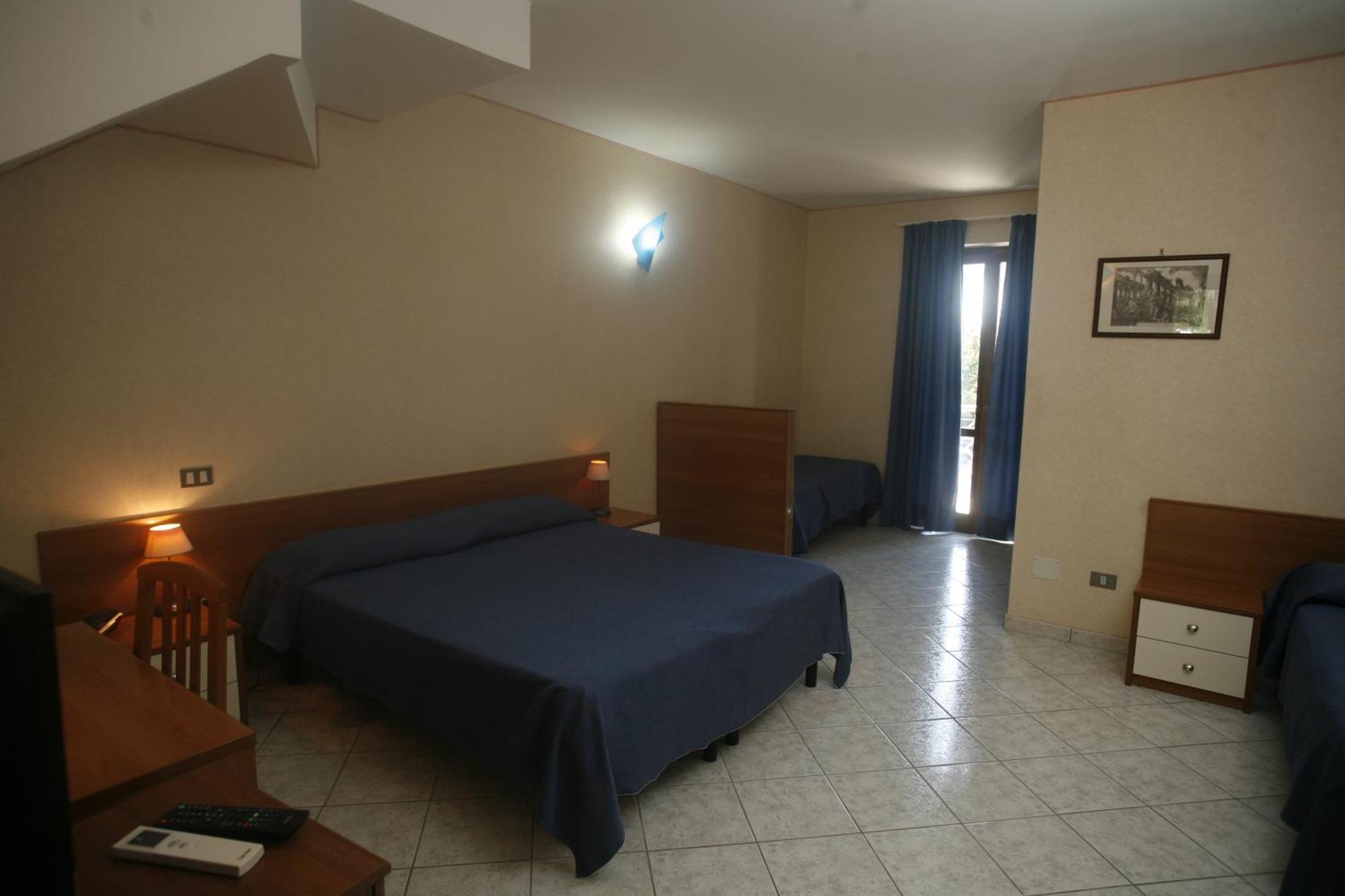 Hotel B&B Marina Capaccio Dış mekan fotoğraf
