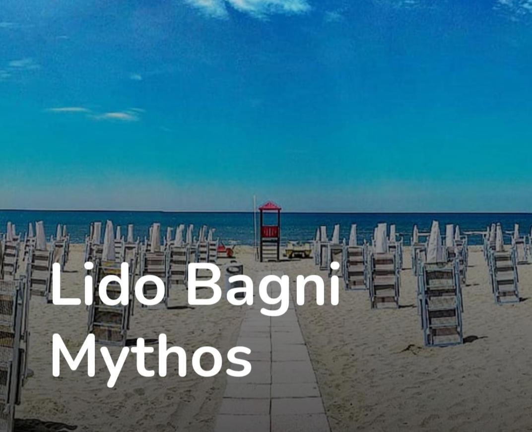 Hotel B&B Marina Capaccio Dış mekan fotoğraf