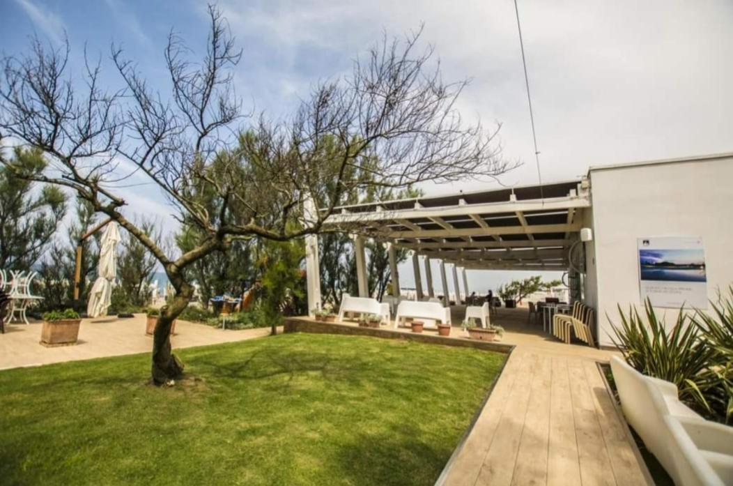 Hotel B&B Marina Capaccio Dış mekan fotoğraf
