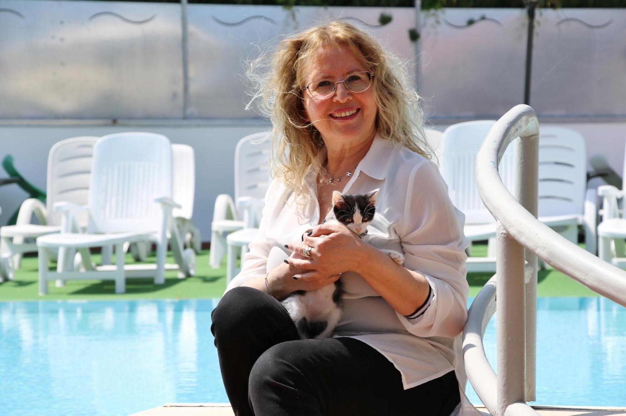 Hotel B&B Marina Capaccio Dış mekan fotoğraf