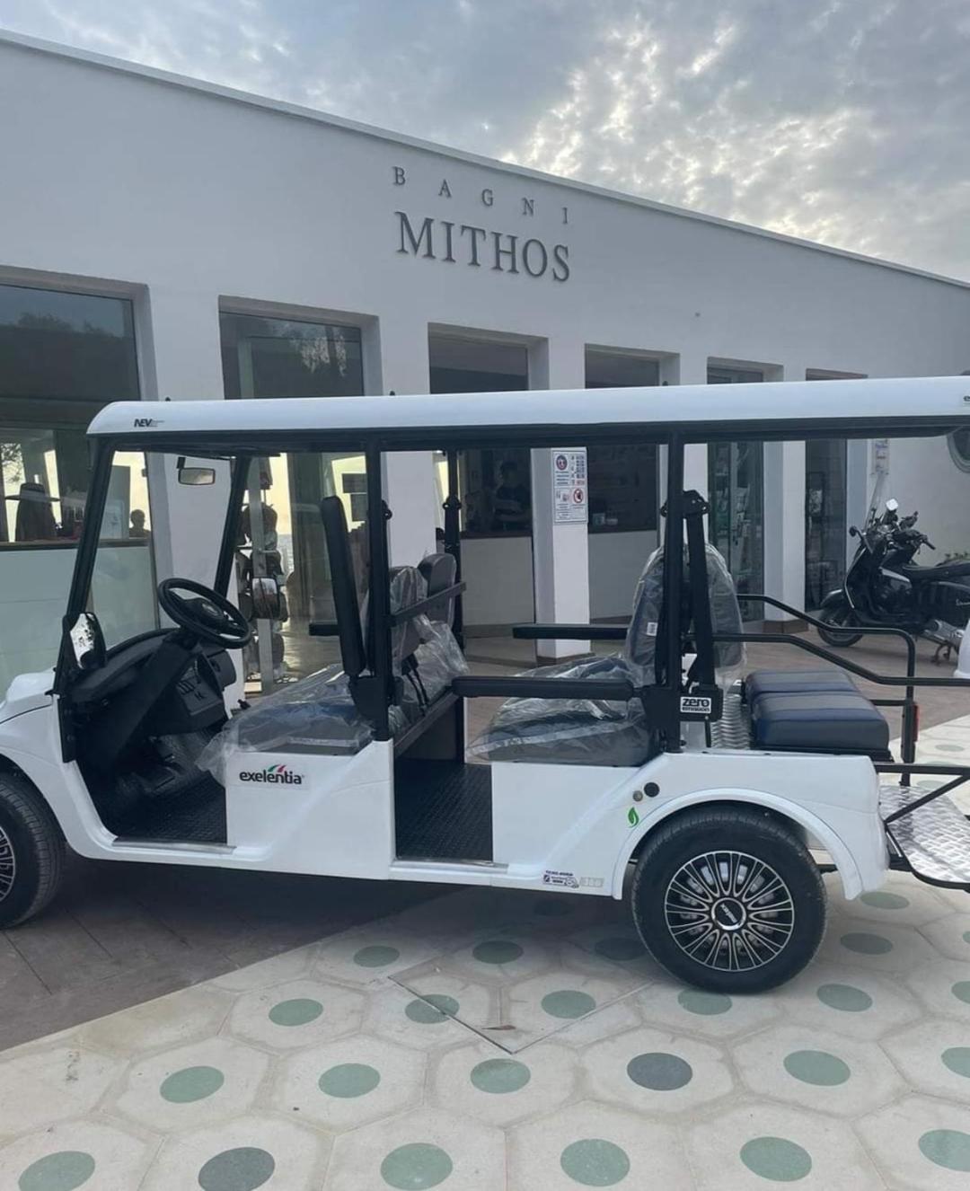 Hotel B&B Marina Capaccio Dış mekan fotoğraf