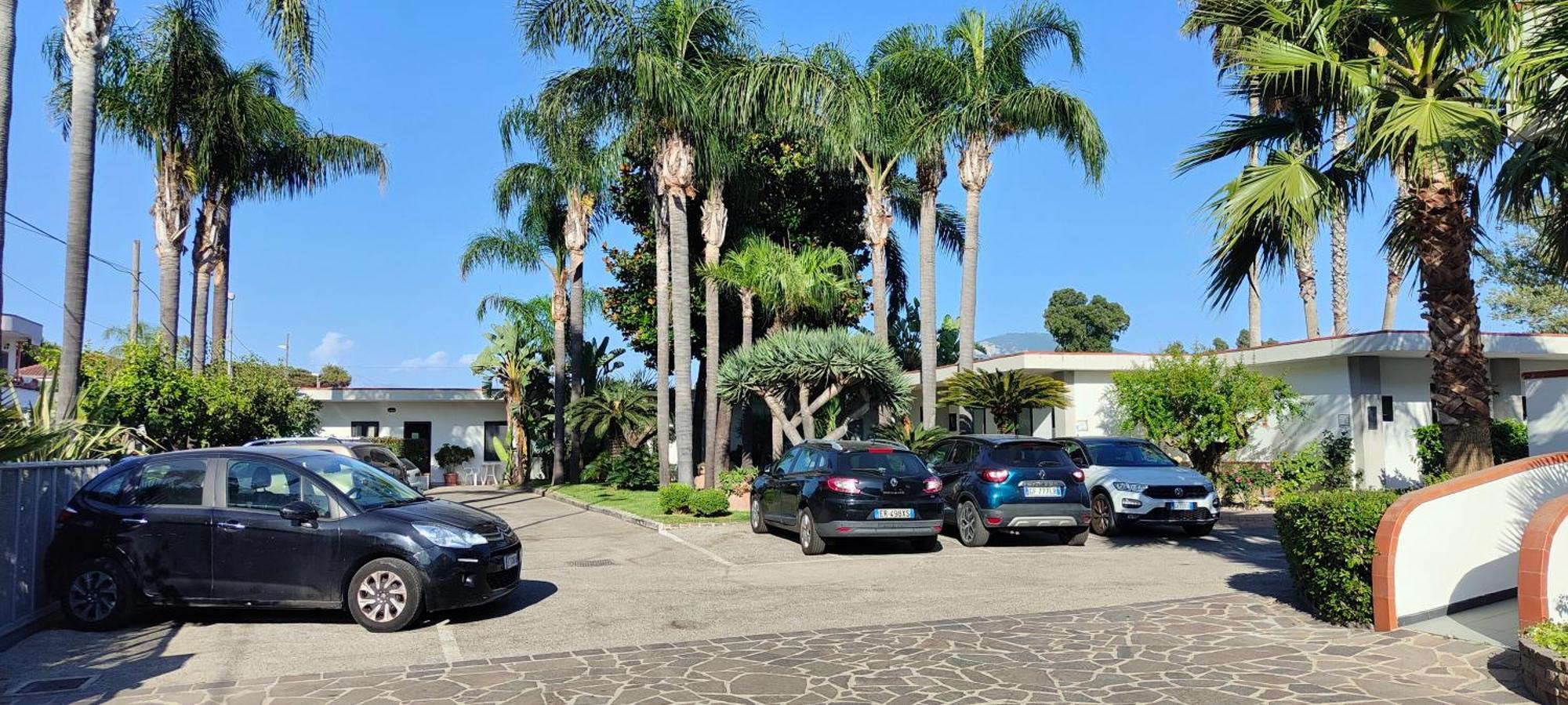 Hotel B&B Marina Capaccio Dış mekan fotoğraf