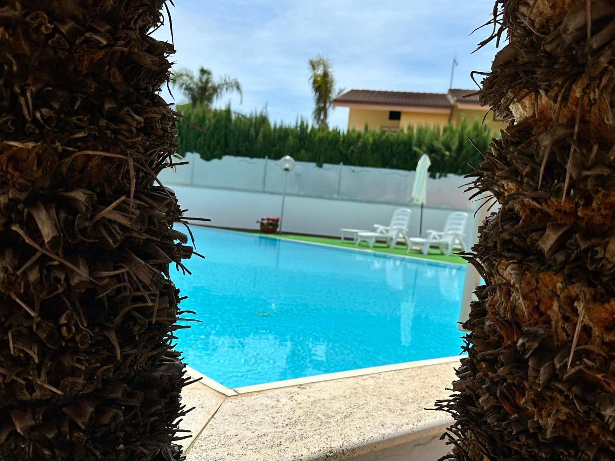 Hotel B&B Marina Capaccio Dış mekan fotoğraf