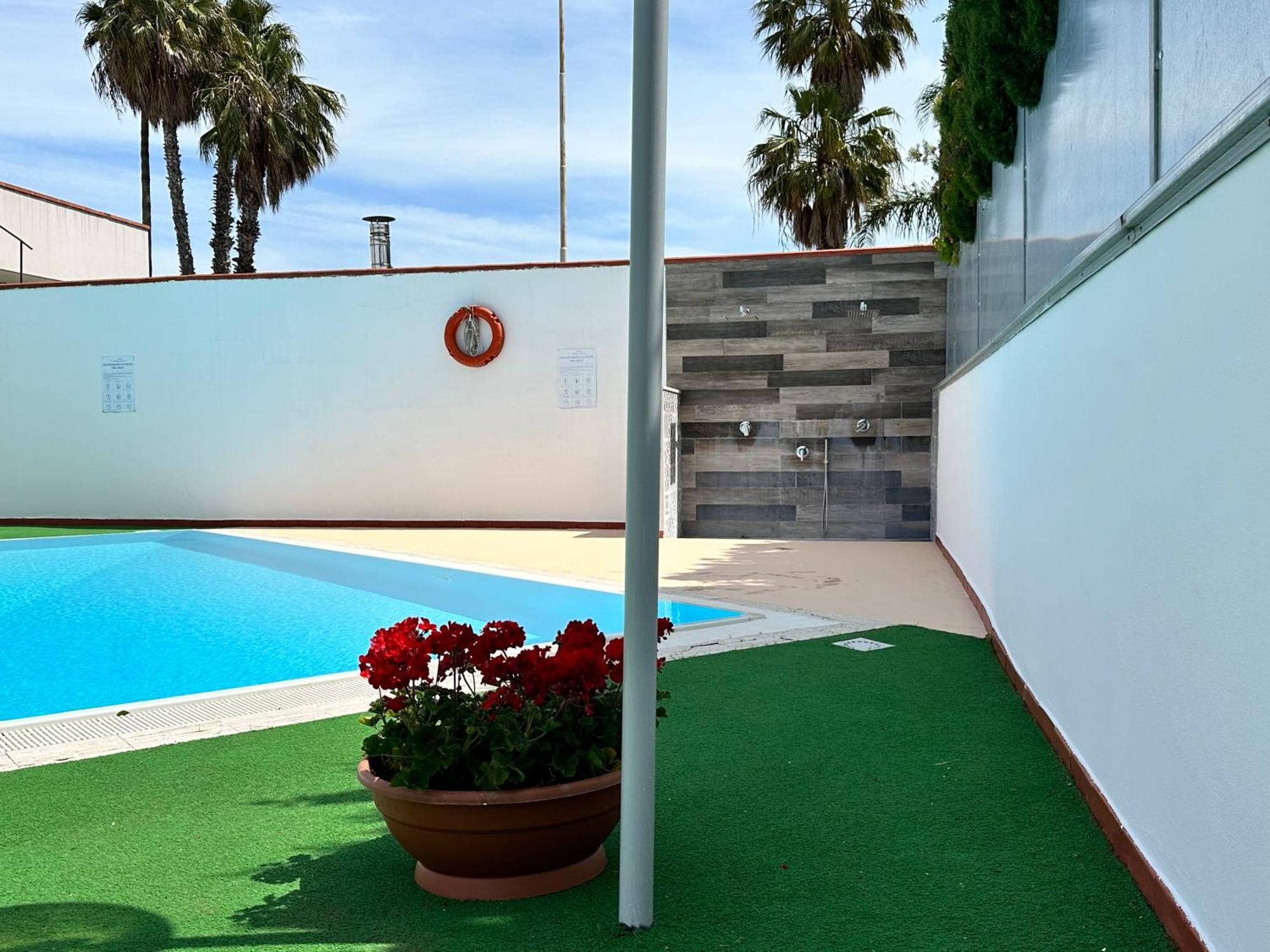 Hotel B&B Marina Capaccio Dış mekan fotoğraf