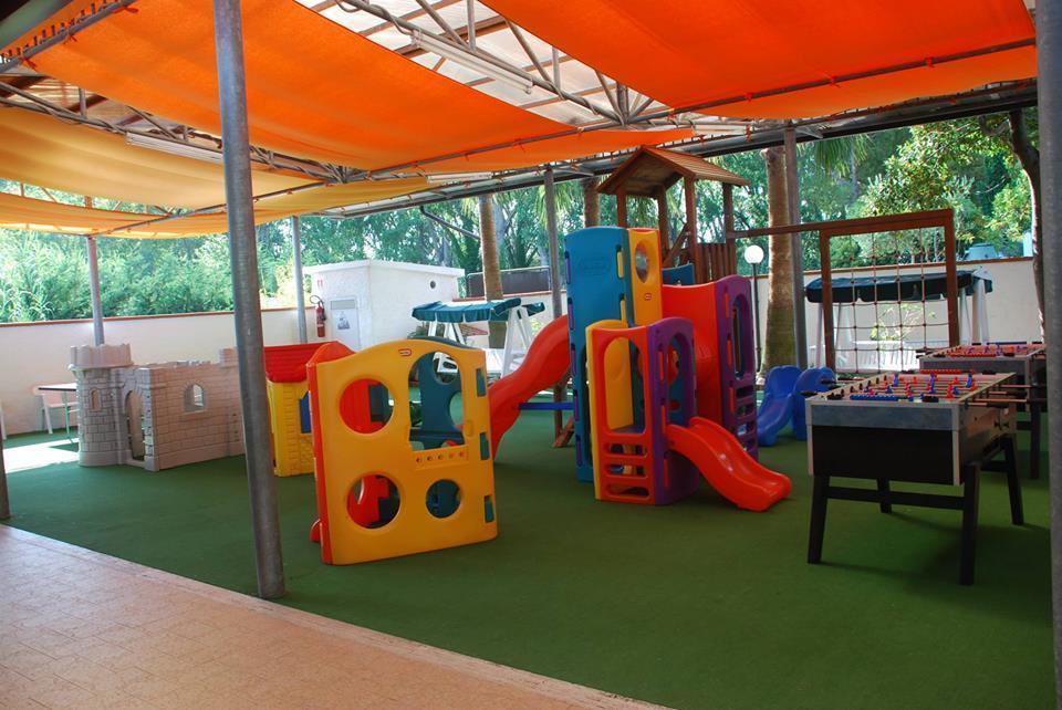 Hotel B&B Marina Capaccio Dış mekan fotoğraf