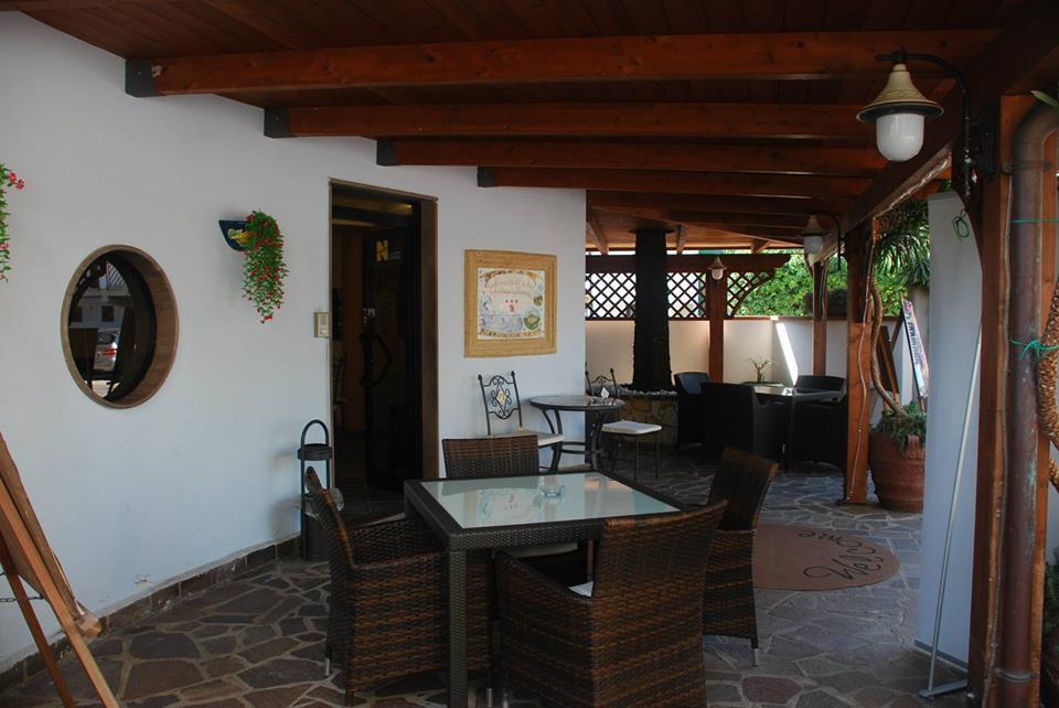 Hotel B&B Marina Capaccio Dış mekan fotoğraf