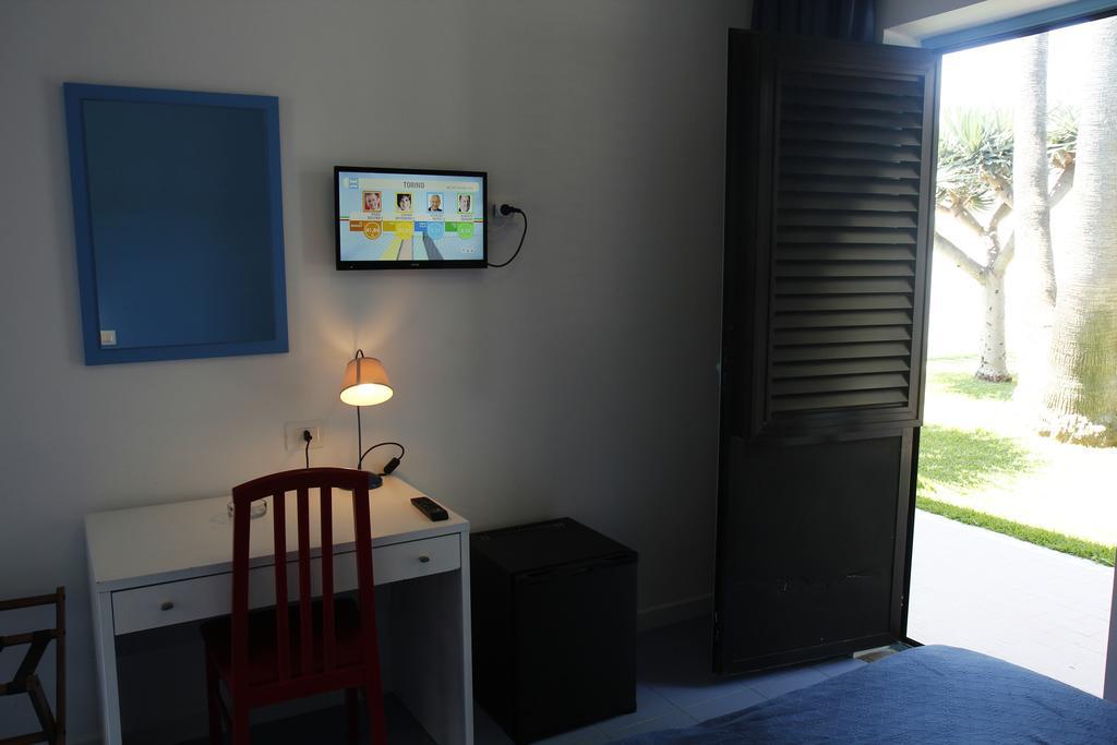 Hotel B&B Marina Capaccio Dış mekan fotoğraf