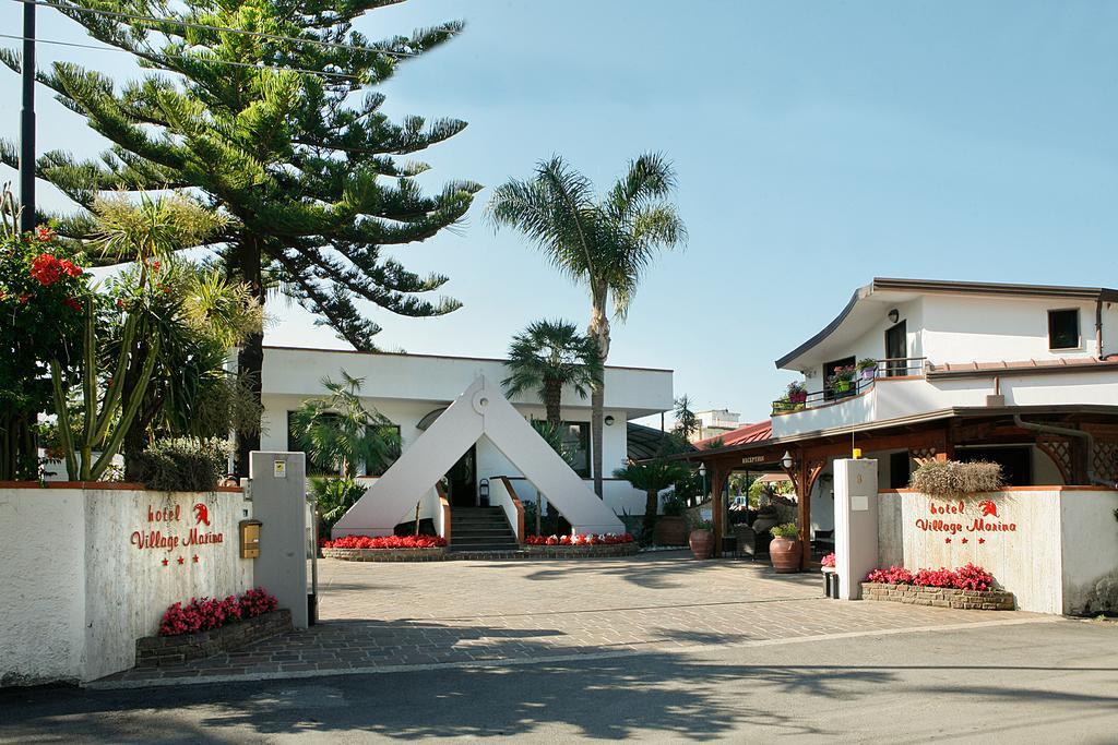 Hotel B&B Marina Capaccio Dış mekan fotoğraf