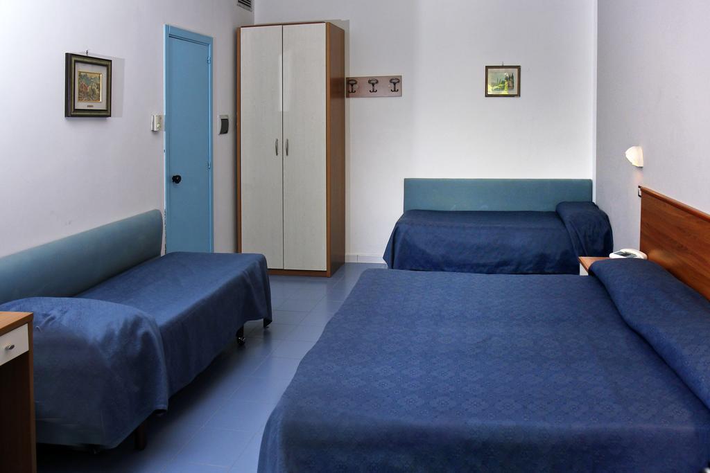 Hotel B&B Marina Capaccio Dış mekan fotoğraf