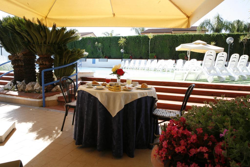 Hotel B&B Marina Capaccio Dış mekan fotoğraf