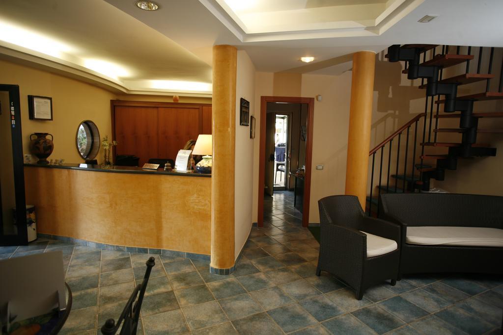 Hotel B&B Marina Capaccio Dış mekan fotoğraf