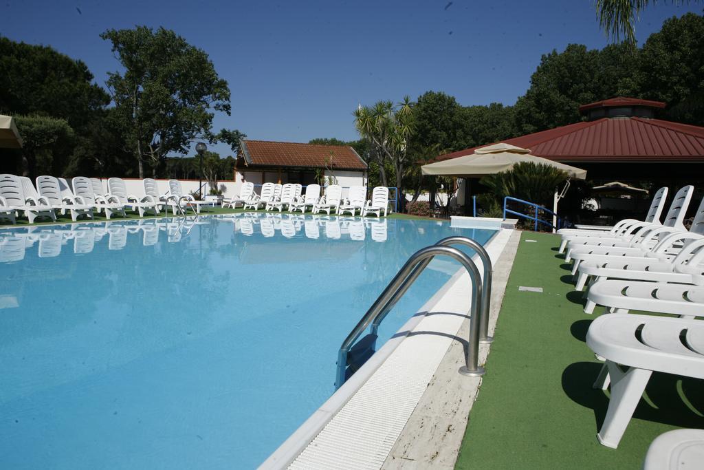 Hotel B&B Marina Capaccio Dış mekan fotoğraf