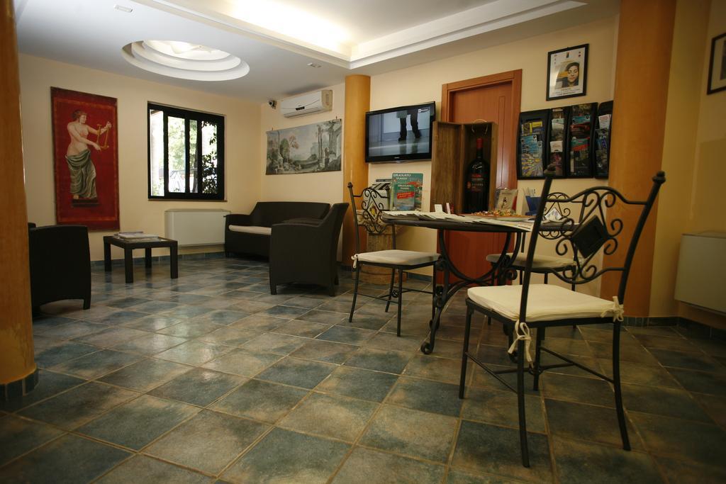 Hotel B&B Marina Capaccio Dış mekan fotoğraf