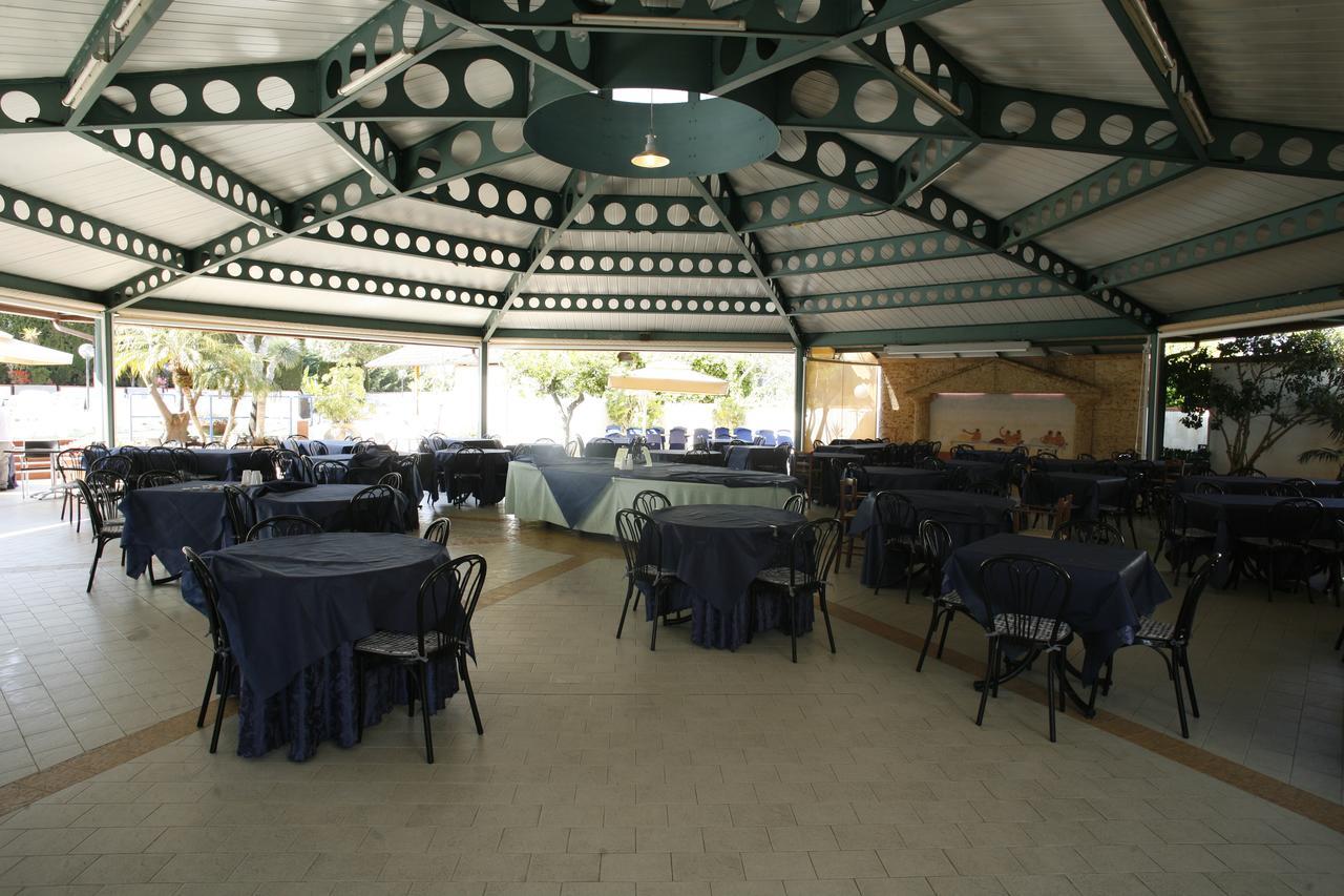 Hotel B&B Marina Capaccio Dış mekan fotoğraf